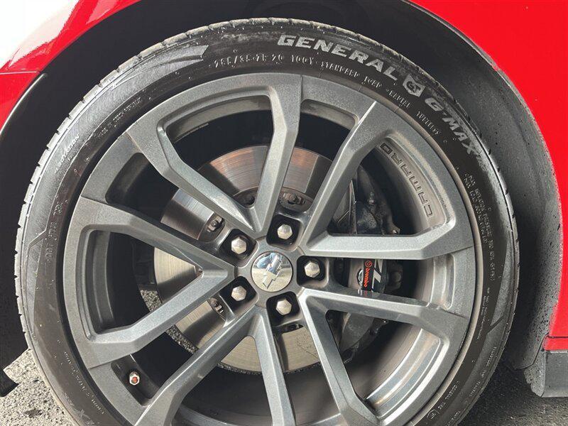 used 2015 Chevrolet Camaro car, priced at $39,991