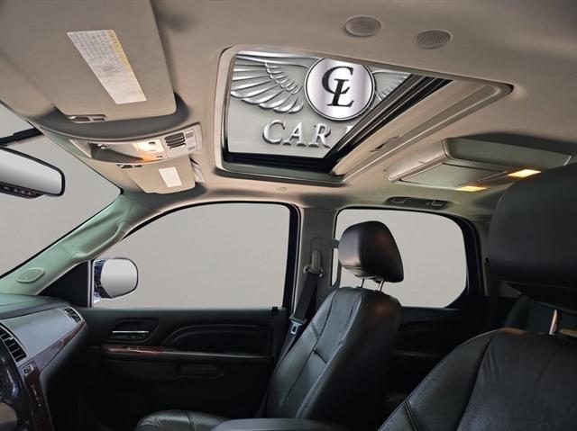 used 2014 Cadillac Escalade car, priced at $22,456