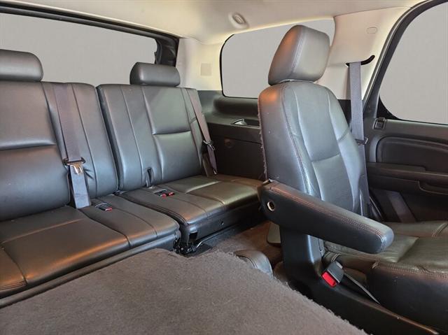 used 2014 Cadillac Escalade car, priced at $22,456