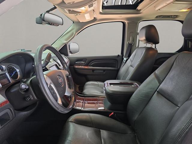 used 2014 Cadillac Escalade car, priced at $22,456