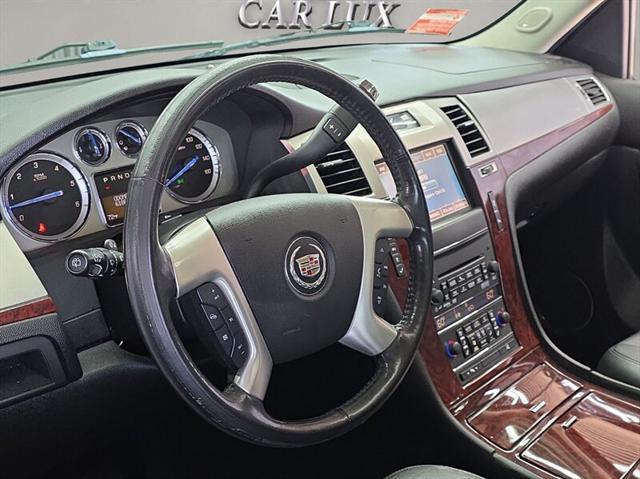 used 2014 Cadillac Escalade car, priced at $22,456