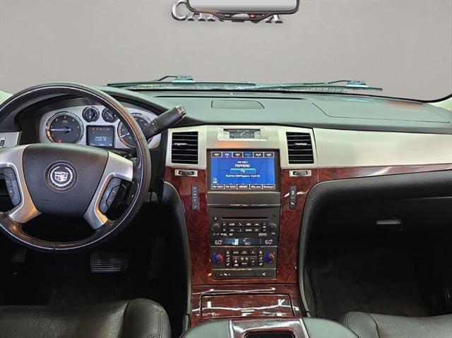 used 2014 Cadillac Escalade car, priced at $22,456