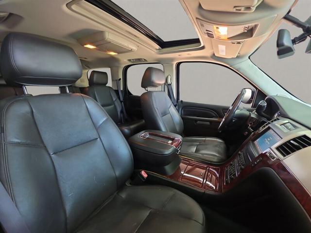 used 2014 Cadillac Escalade car, priced at $22,456