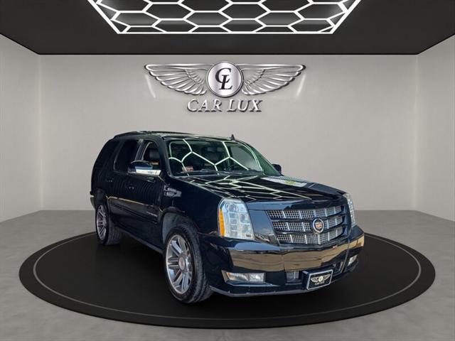 used 2014 Cadillac Escalade car, priced at $22,456