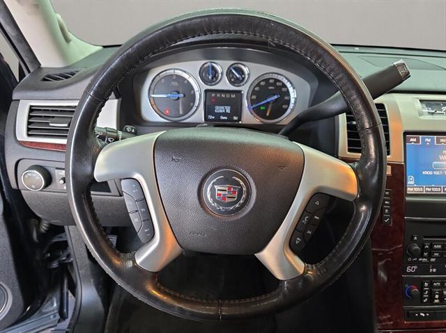 used 2014 Cadillac Escalade car, priced at $22,456