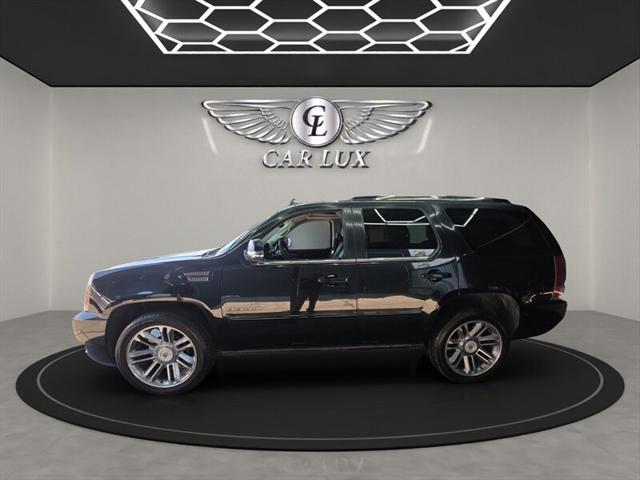 used 2014 Cadillac Escalade car, priced at $22,456