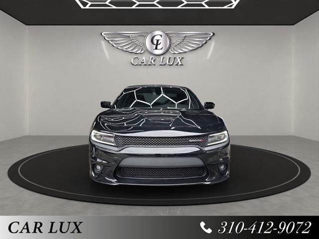 used 2019 Dodge Charger car, priced at $16,979