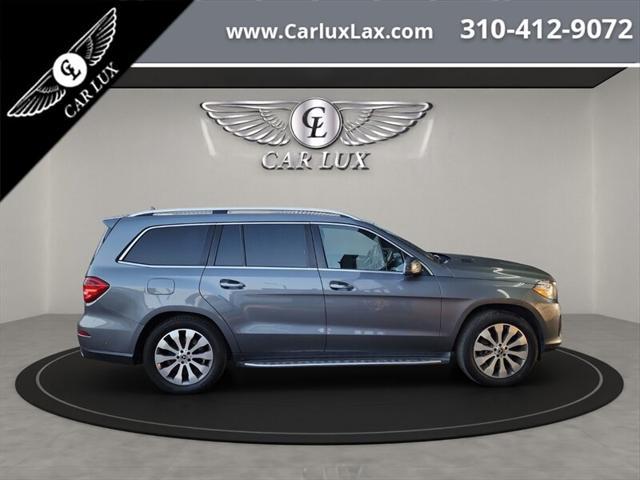 used 2018 Mercedes-Benz GLS 450 car, priced at $23,450