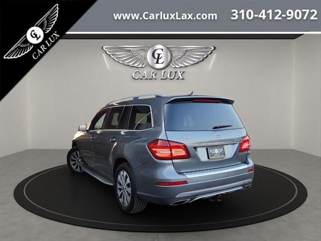 used 2018 Mercedes-Benz GLS 450 car, priced at $23,450