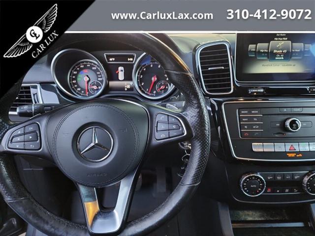 used 2018 Mercedes-Benz GLS 450 car, priced at $23,450