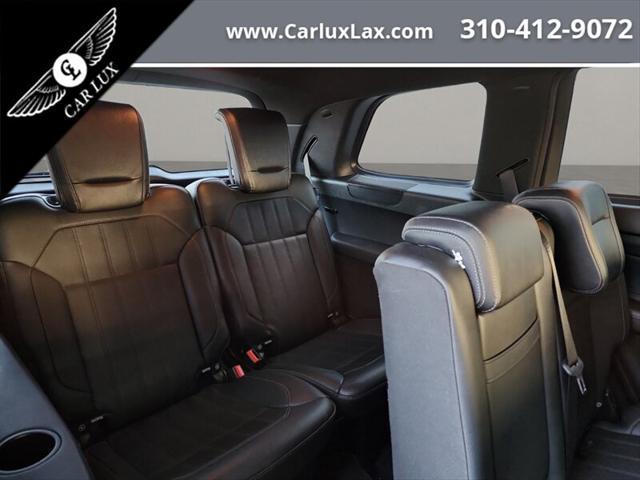 used 2018 Mercedes-Benz GLS 450 car, priced at $23,450