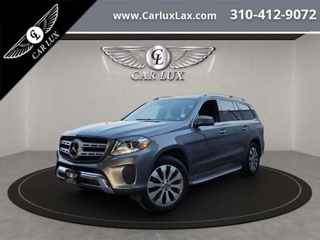 used 2018 Mercedes-Benz GLS 450 car, priced at $23,450