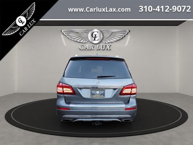 used 2018 Mercedes-Benz GLS 450 car, priced at $23,450