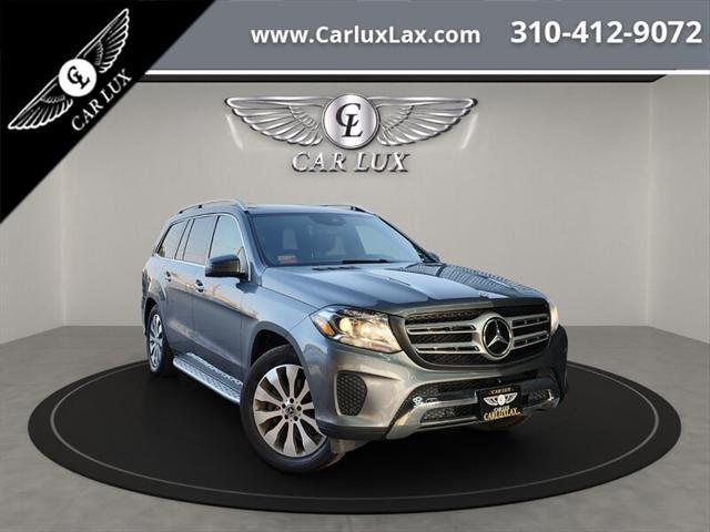 used 2018 Mercedes-Benz GLS 450 car, priced at $23,450