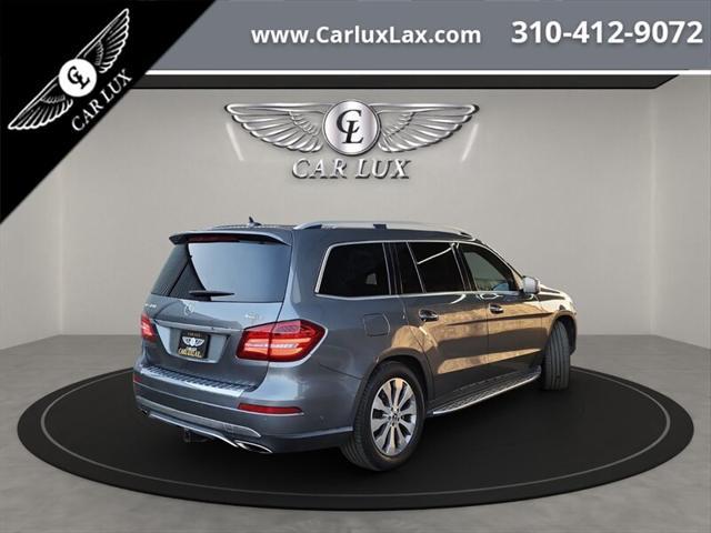 used 2018 Mercedes-Benz GLS 450 car, priced at $23,450