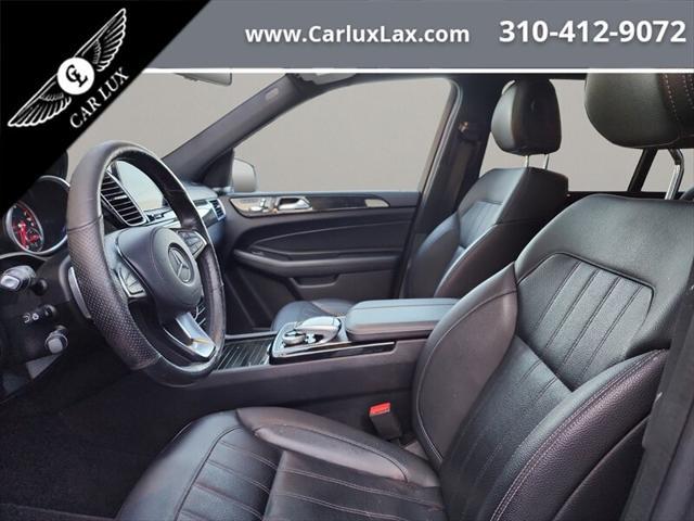 used 2018 Mercedes-Benz GLS 450 car, priced at $23,450