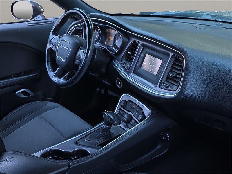 used 2015 Dodge Challenger car, priced at $18,991