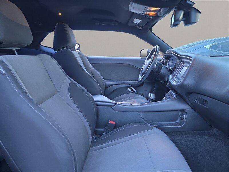used 2015 Dodge Challenger car, priced at $18,991