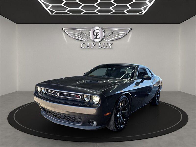 used 2015 Dodge Challenger car, priced at $18,991