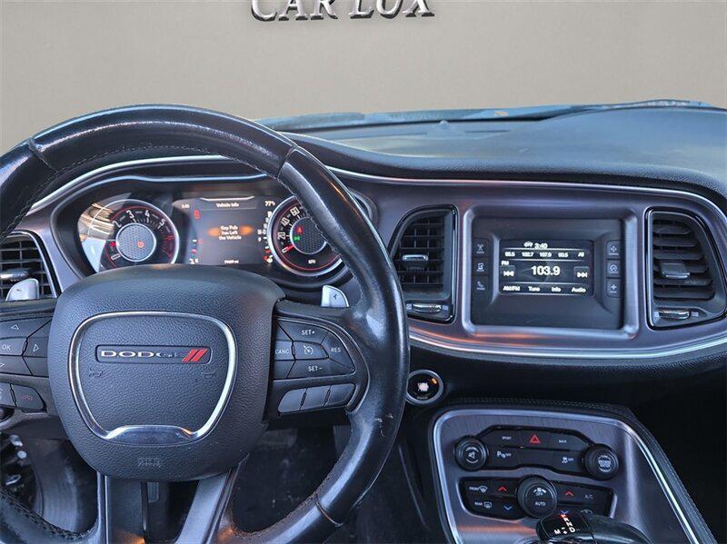 used 2015 Dodge Challenger car, priced at $18,991