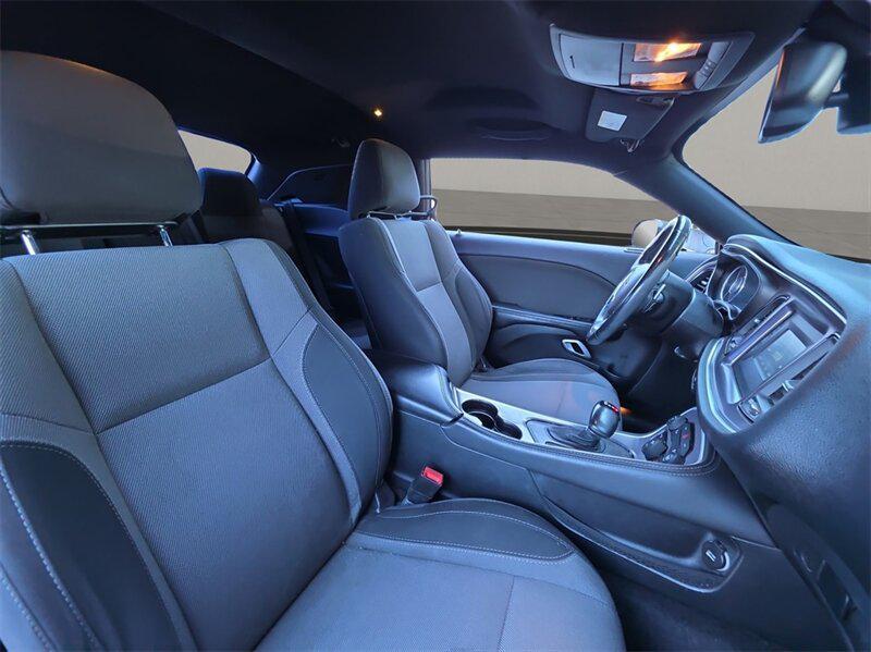 used 2015 Dodge Challenger car, priced at $18,991