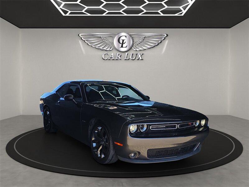 used 2015 Dodge Challenger car, priced at $18,991