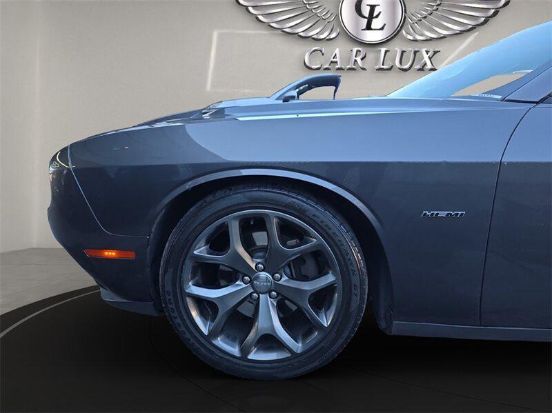 used 2015 Dodge Challenger car, priced at $18,991