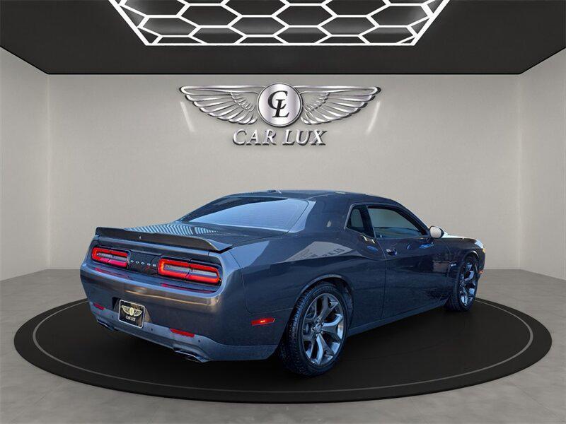 used 2015 Dodge Challenger car, priced at $18,991