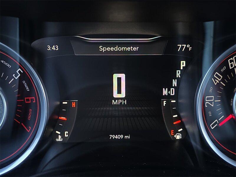 used 2015 Dodge Challenger car, priced at $18,991