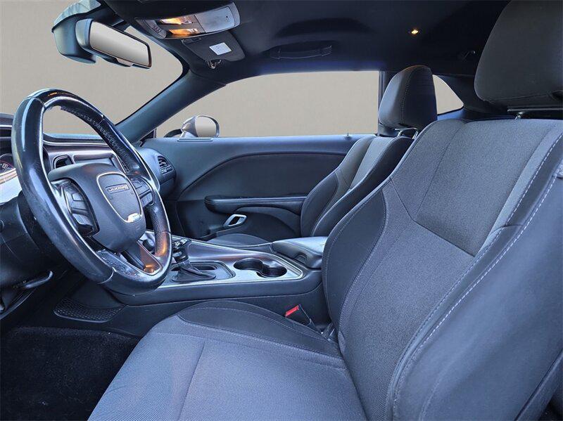 used 2015 Dodge Challenger car, priced at $18,991