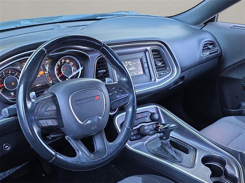 used 2015 Dodge Challenger car, priced at $18,991