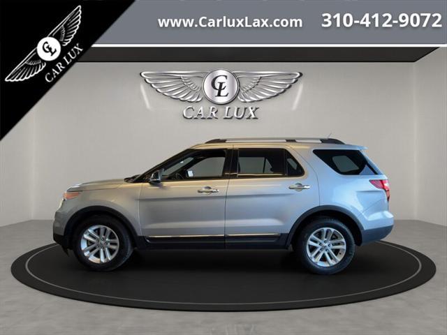 used 2014 Ford Explorer car, priced at $15,750