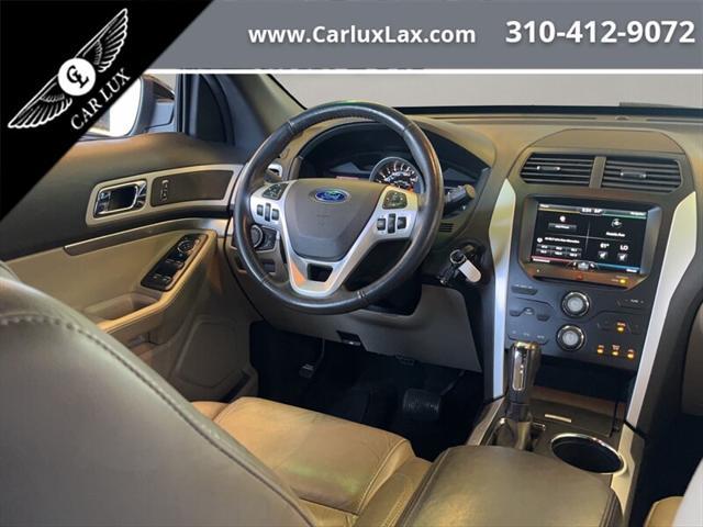 used 2014 Ford Explorer car, priced at $15,750