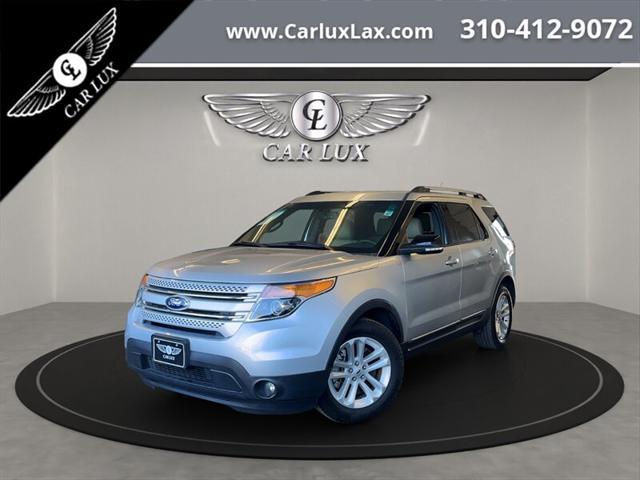 used 2014 Ford Explorer car, priced at $15,750