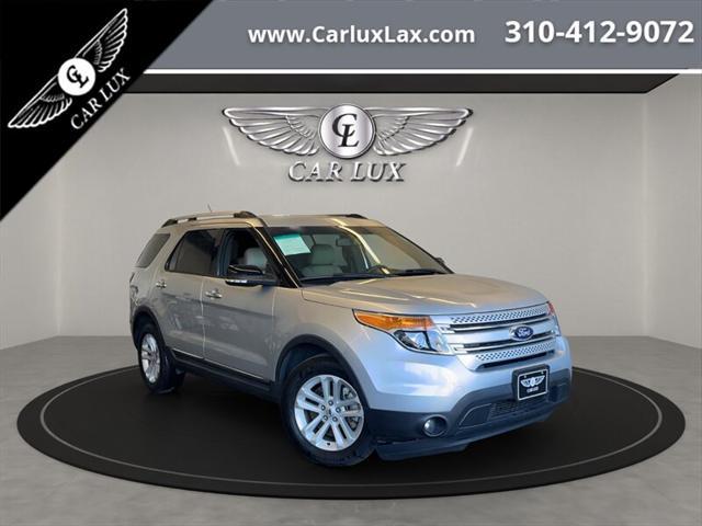 used 2014 Ford Explorer car, priced at $15,750