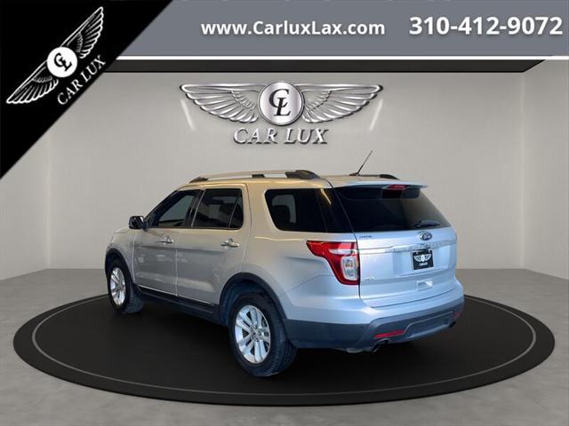 used 2014 Ford Explorer car, priced at $15,750