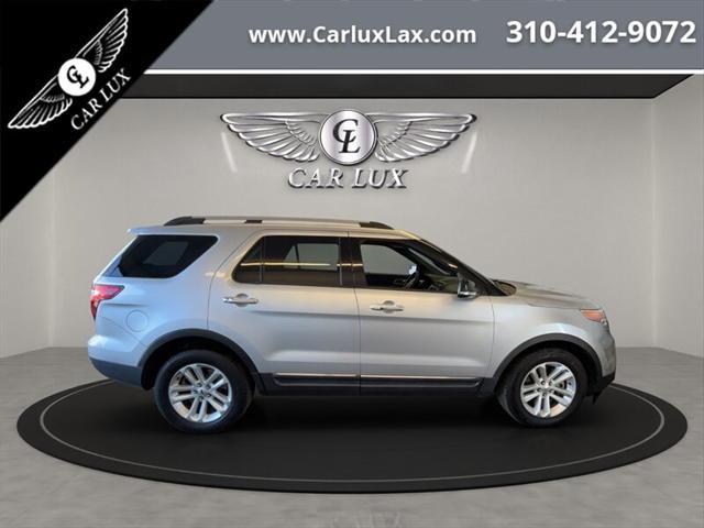 used 2014 Ford Explorer car, priced at $15,750