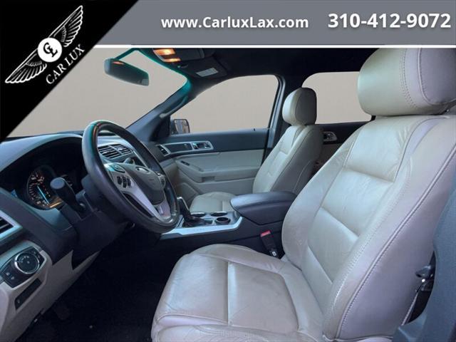 used 2014 Ford Explorer car, priced at $15,750