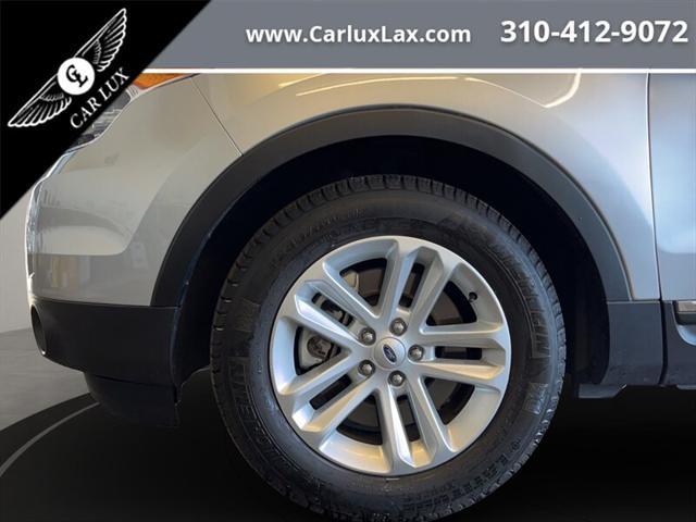 used 2014 Ford Explorer car, priced at $15,750