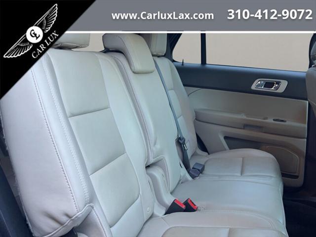 used 2014 Ford Explorer car, priced at $15,750