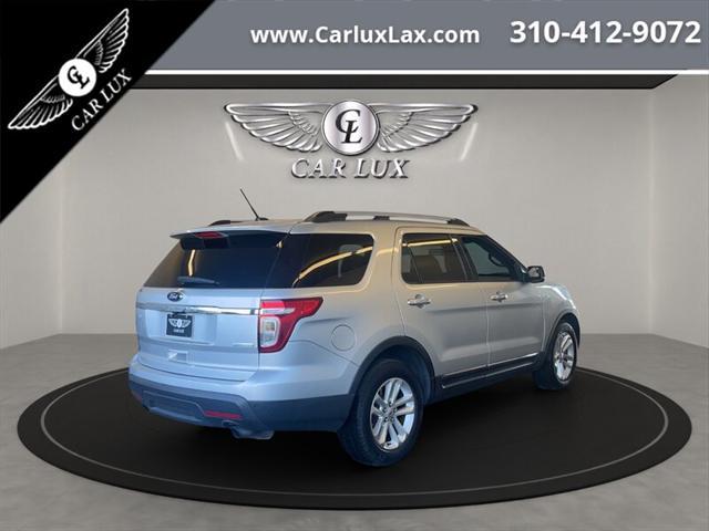 used 2014 Ford Explorer car, priced at $15,750