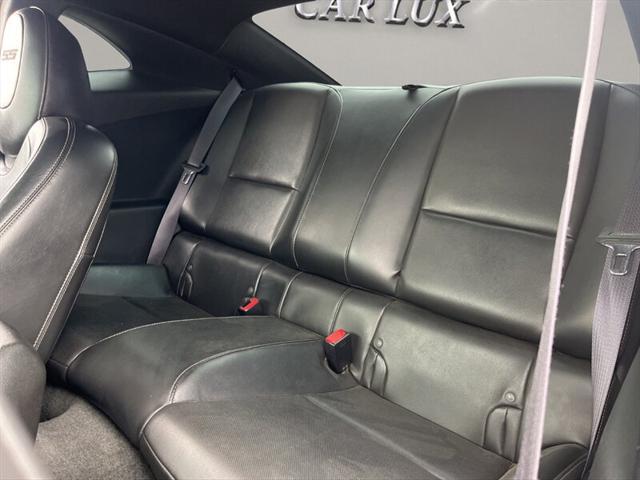 used 2015 Chevrolet Camaro car, priced at $22,978