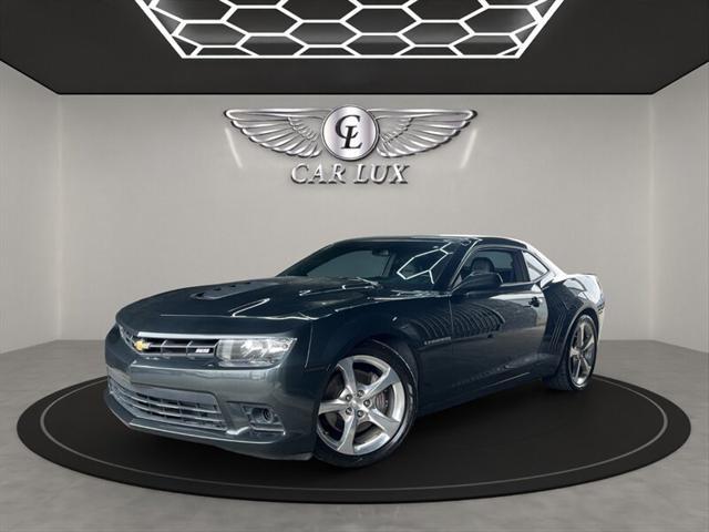 used 2015 Chevrolet Camaro car, priced at $22,978
