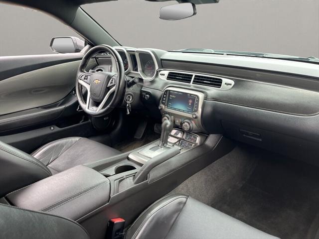 used 2015 Chevrolet Camaro car, priced at $22,978