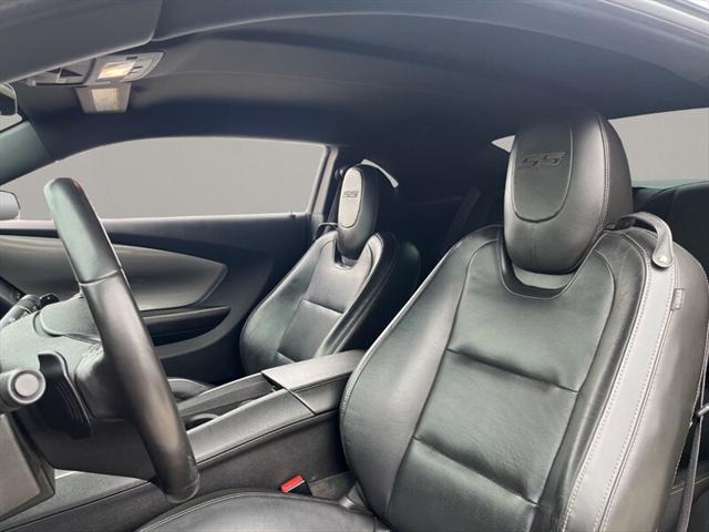 used 2015 Chevrolet Camaro car, priced at $22,978
