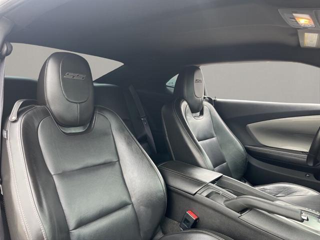 used 2015 Chevrolet Camaro car, priced at $22,978