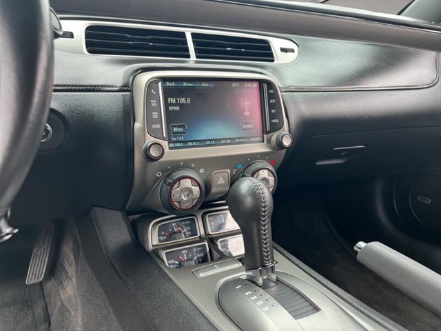 used 2015 Chevrolet Camaro car, priced at $22,978
