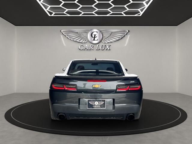 used 2015 Chevrolet Camaro car, priced at $22,978