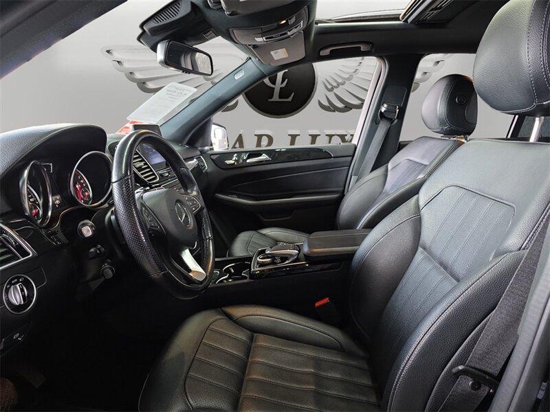 used 2018 Mercedes-Benz GLE 350 car, priced at $17,993