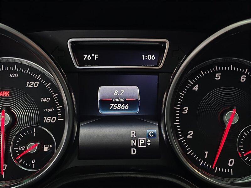 used 2018 Mercedes-Benz GLE 350 car, priced at $17,993